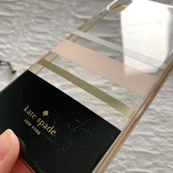 3/$25 KATE SPADE iPhone XS Max Case - Picture 3 of 5